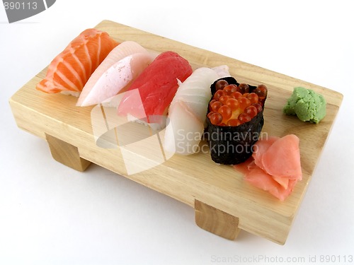 Image of Sushi