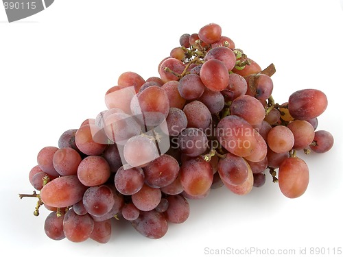 Image of Seedless grapes