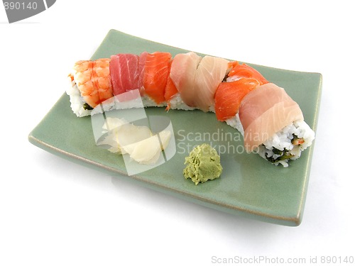 Image of Sushi