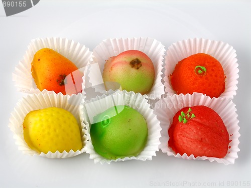 Image of Marzipan