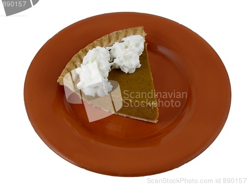 Image of Pumpkin pie