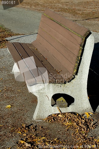 Image of Bench