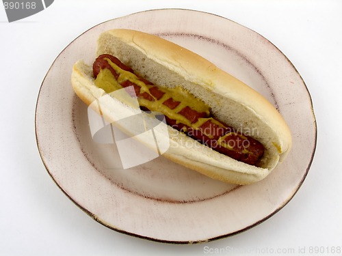 Image of Hot dog