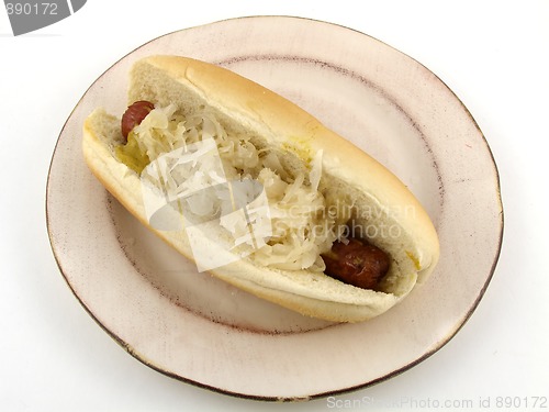 Image of Hot dog