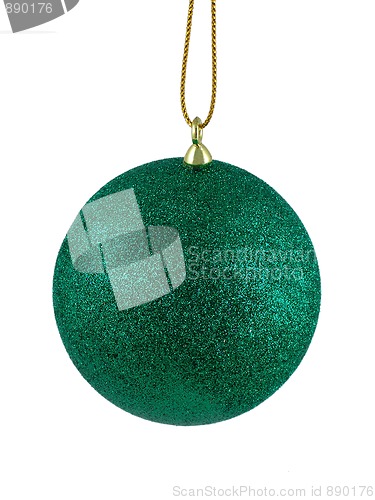 Image of Christmas ornament