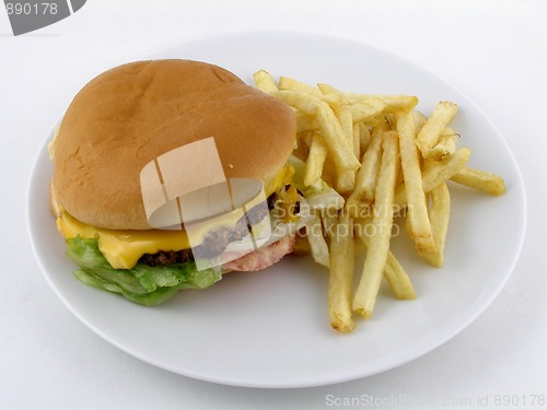 Image of Cheeseburger