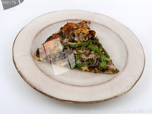 Image of Pizza slice