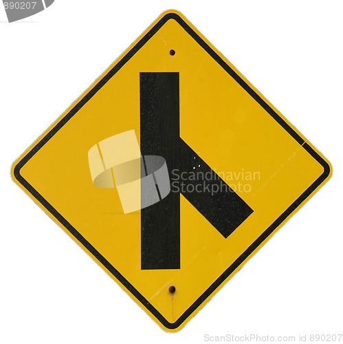 Image of Road Enters Right