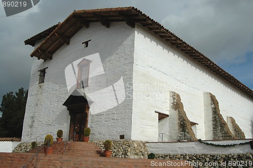 Image of Mission San Jose