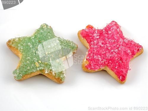 Image of Sugar cookies
