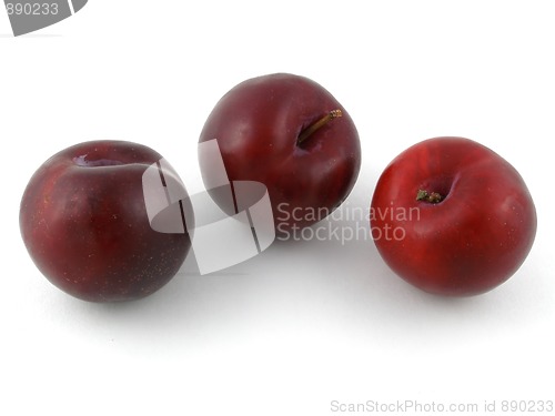 Image of Plums