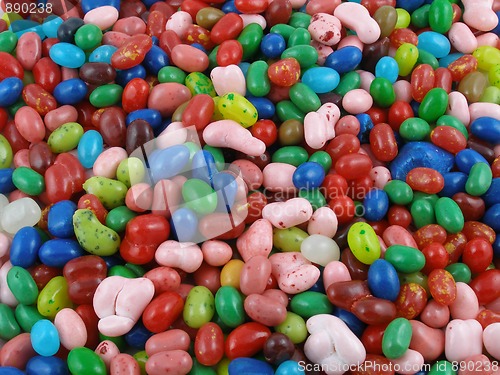 Image of Jellybeans