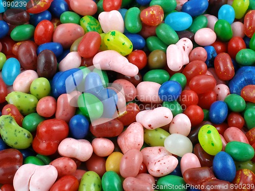 Image of Jellybeans