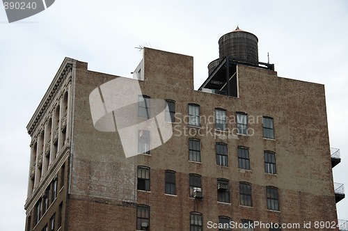 Image of Apartment building