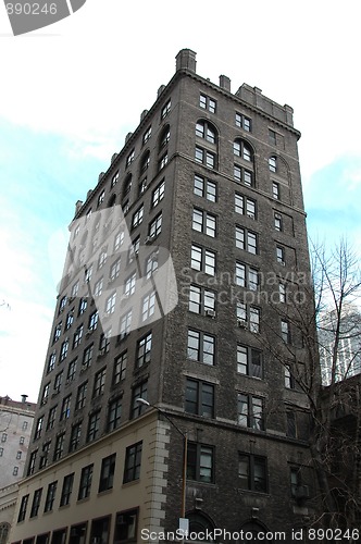 Image of Apartment building