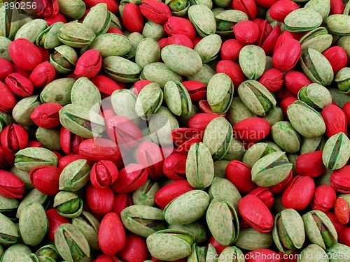 Image of Pistachios