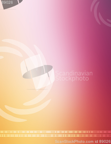 Image of Professional colorful background