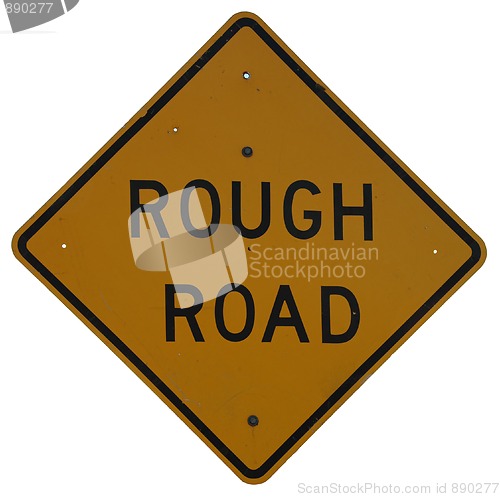 Image of Rough Road