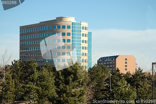 Image of Office & hotel