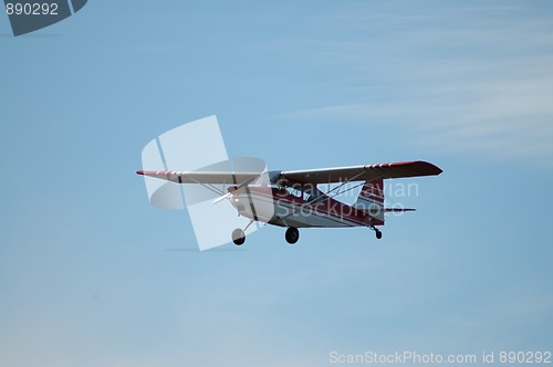 Image of Light plane