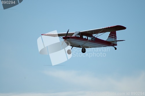 Image of Light plane