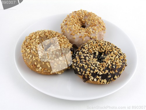 Image of Doughnuts