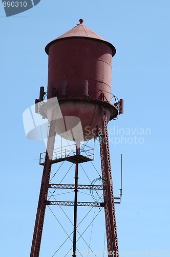 Image of Water tower