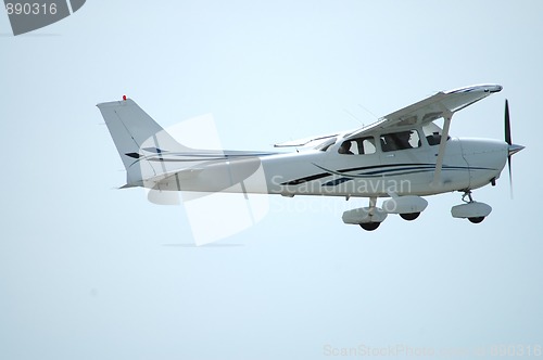 Image of Light plane