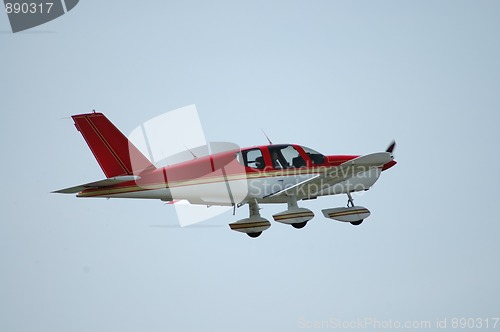 Image of Light plane