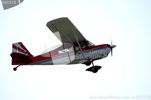 Image of Light plane