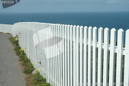 Image of Picket fence