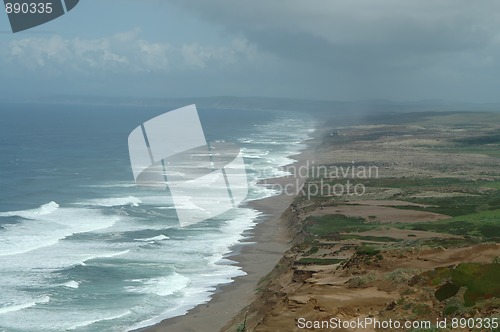 Image of Pacific coast