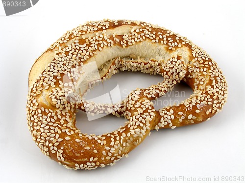 Image of Pretzel