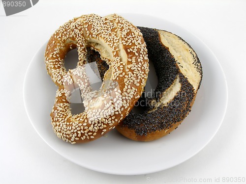 Image of Pretzels