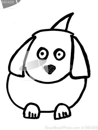 Image of dog