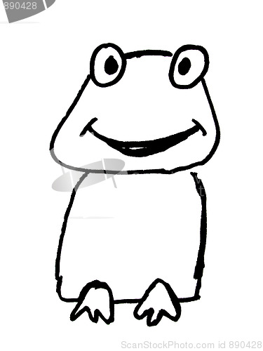 Image of frog