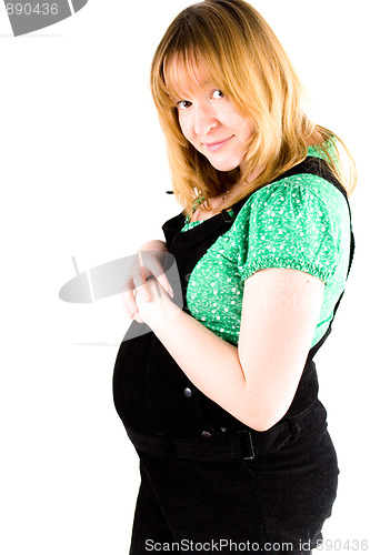 Image of pregnant woman