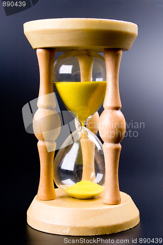 Image of sand clock