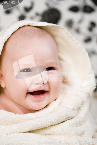 Image of little baby