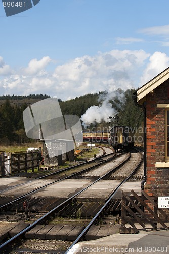 Image of Steam Train