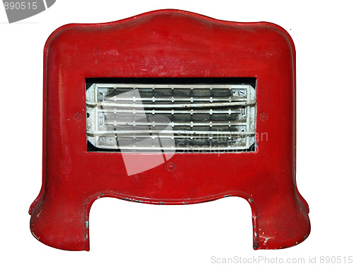 Image of Antique Heater