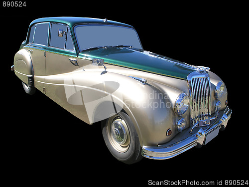 Image of Armstrong Siddeley Sapphire 1955