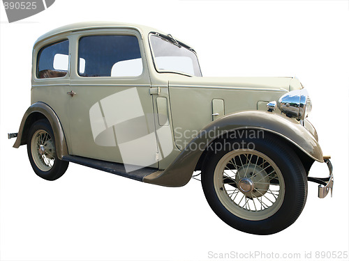 Image of 1937 Austin 7