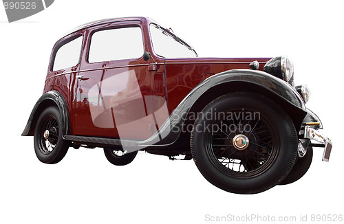 Image of 1937 Austin Seven Ruby