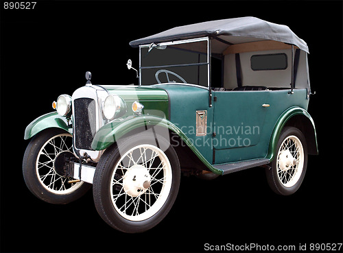 Image of 1930 Austin 7 Tourer 