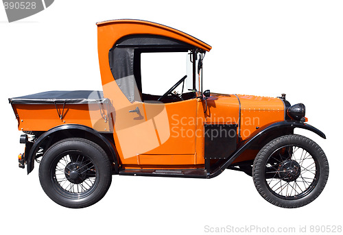 Image of 1929 Austin 7 Truck