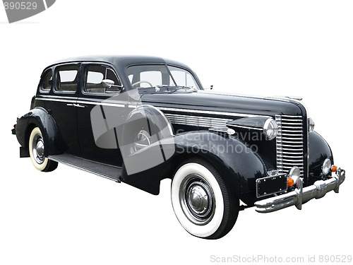 Image of 1938 Buick Special