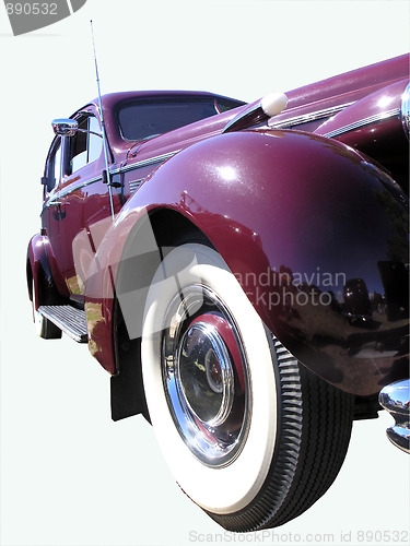 Image of 1937 Buick Special