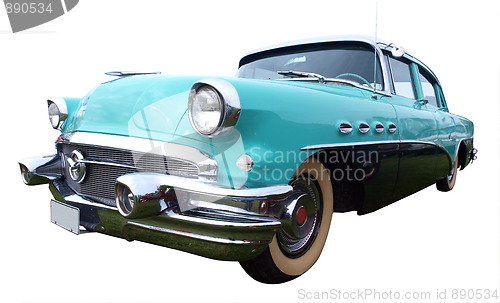 Image of 1956 Buick Super