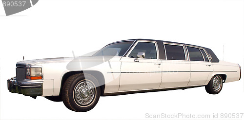 Image of 1980 Cadillac K Limousine